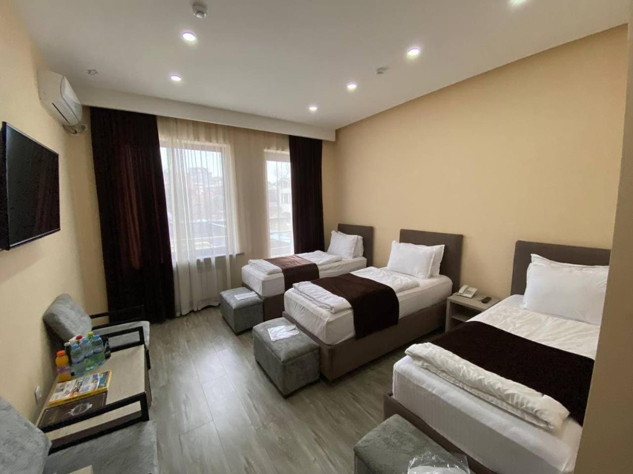 Shosh Palace Tachkent Extérieur photo