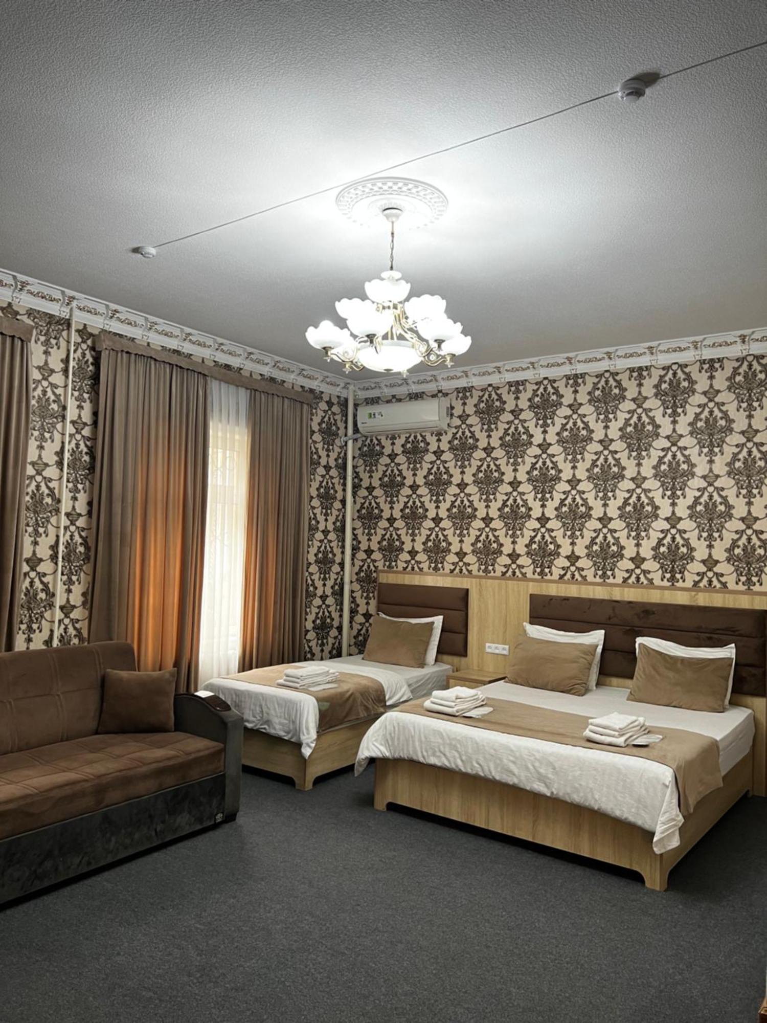 Shosh Palace Tachkent Extérieur photo